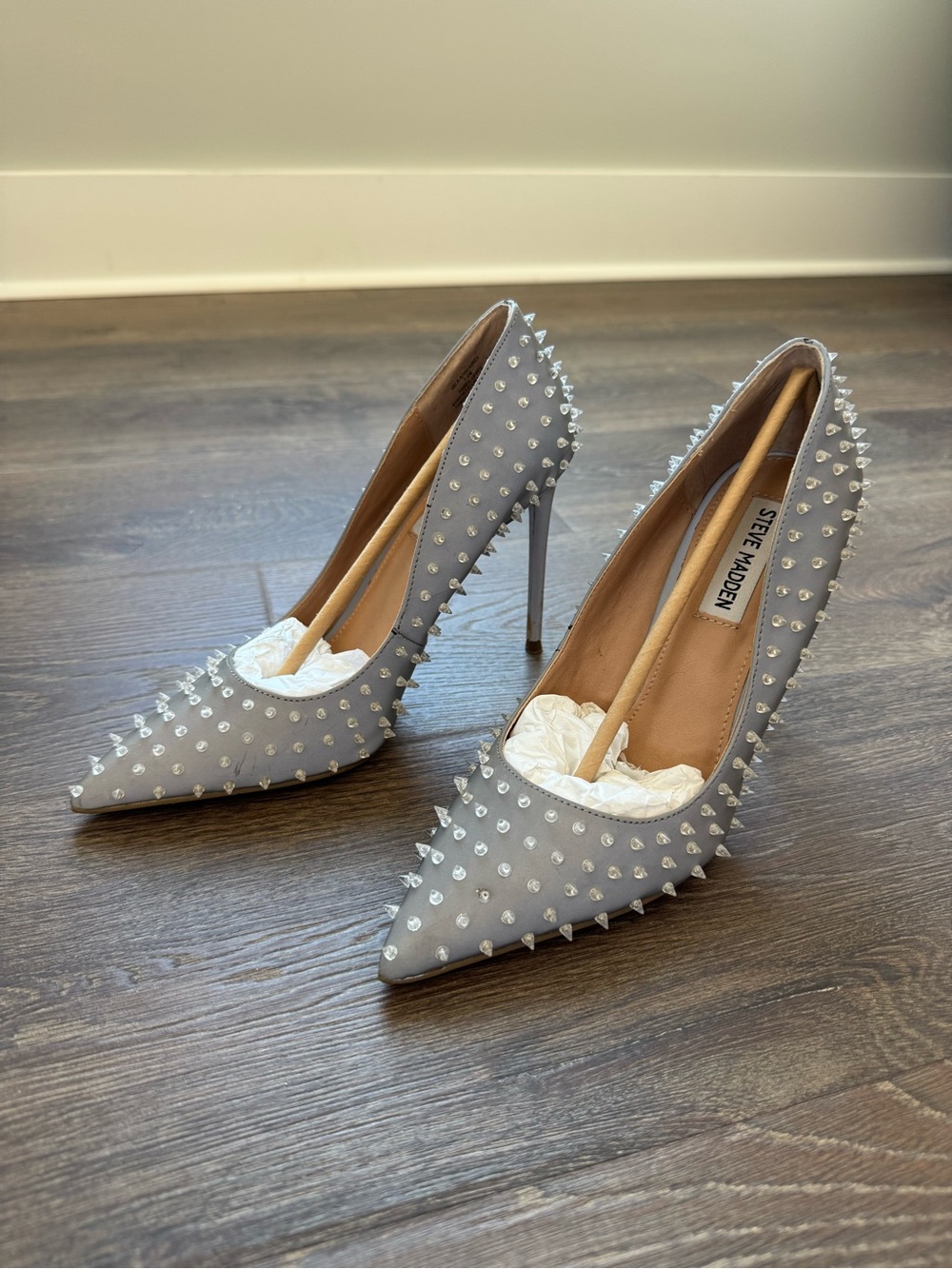 Steve Madden Spike Heels